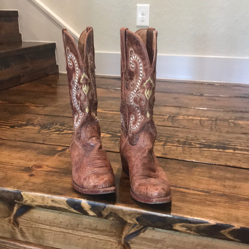 Boots !